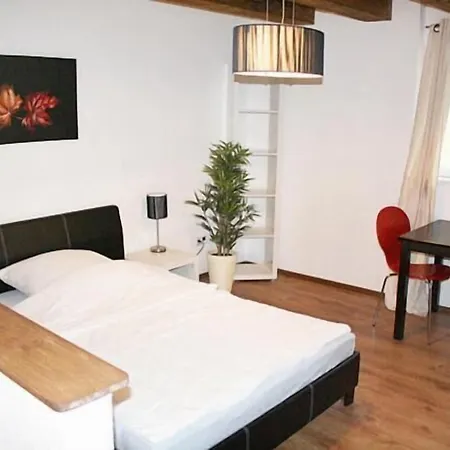 Hermann's Neue Post Apartamento