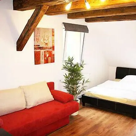 Hermann's Neue Post Apartamento *