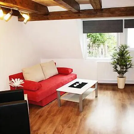 Hermann's Neue Post Apartamento *