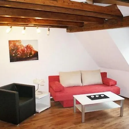 Hermann's Neue Post Apartamento *