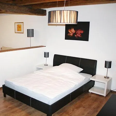 Appartement Hermann's Neue Post *