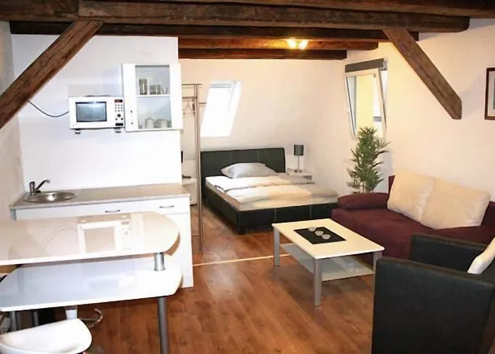 아파트 헤르만스 노이에 포스트 *