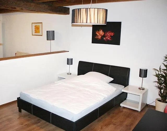 아파트 헤르만스 노이에 포스트 *