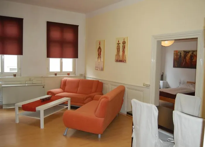 헤르만스 노이에 포스트 아파트